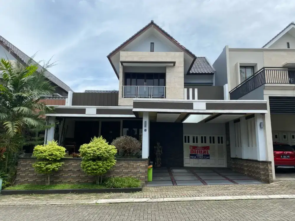 Perumahaan Bogor Nirwana Residence