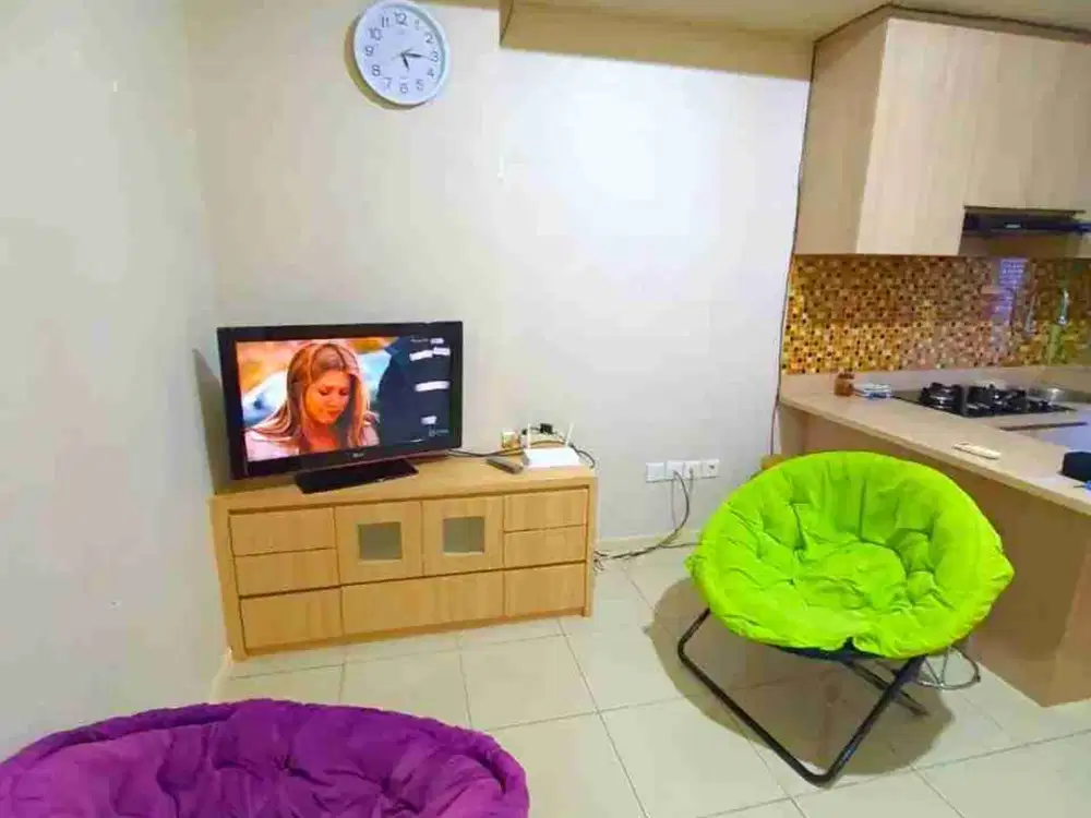 Di Jual atau Di Sewa Apartemen Greanlake Sunter Southern Lake