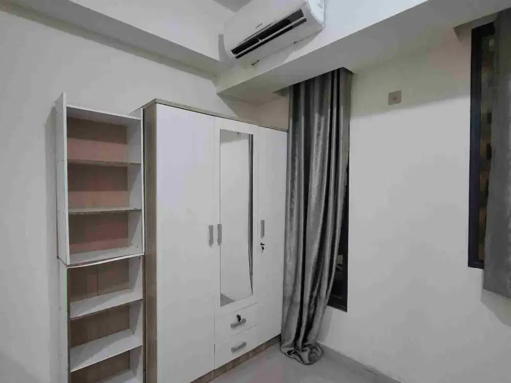 disewakan apartemen osaka riverview pik 2 studip hook uk 19m murah