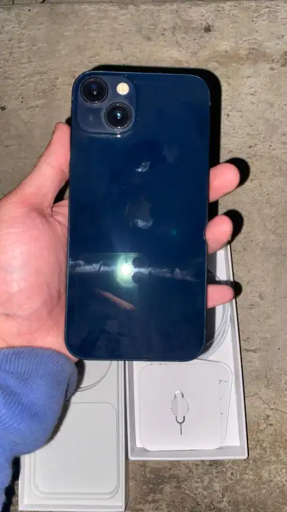 iphone 13 provider midnight blue