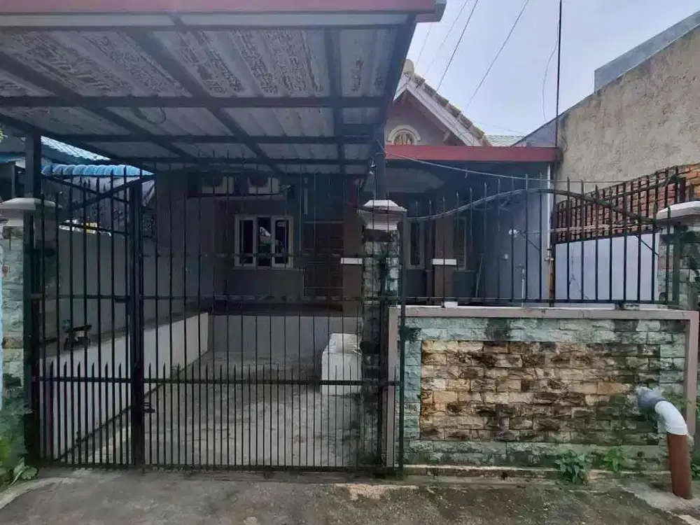 Dijual Rumah Kintamani Batam Center