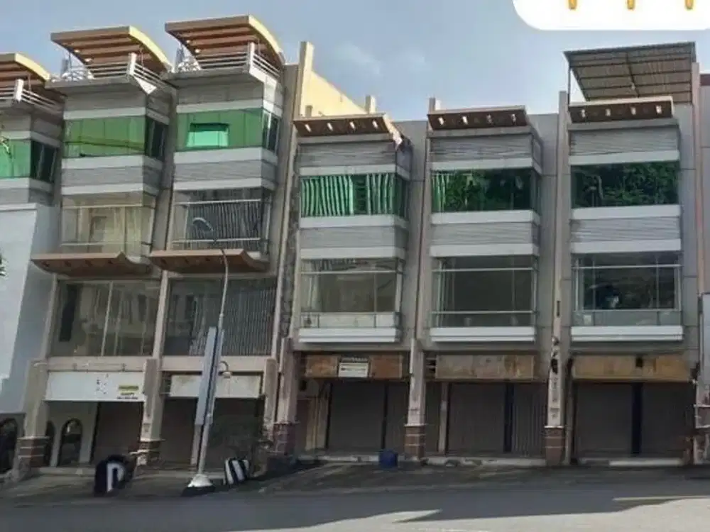 Dijual Atau Sewa Ruko Nagoya Hill Batam