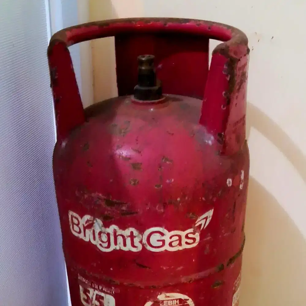 Tabung Gas 5,5kg KOSONG