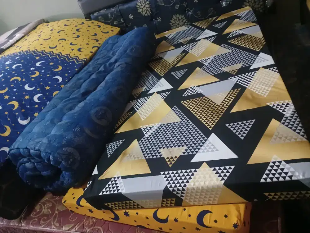 Dj kasur busa bekas baik   uk single lebar  90 tbl 10