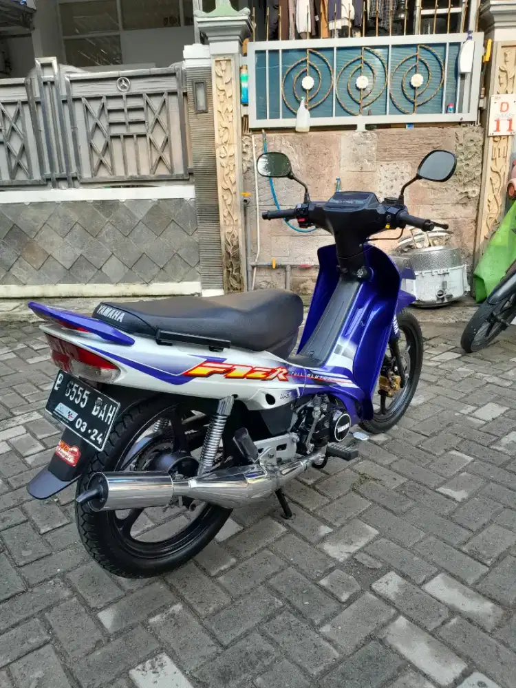Yamaha F 1 Zr full original