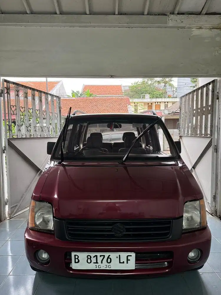 Suzuki Karimun DX 2000