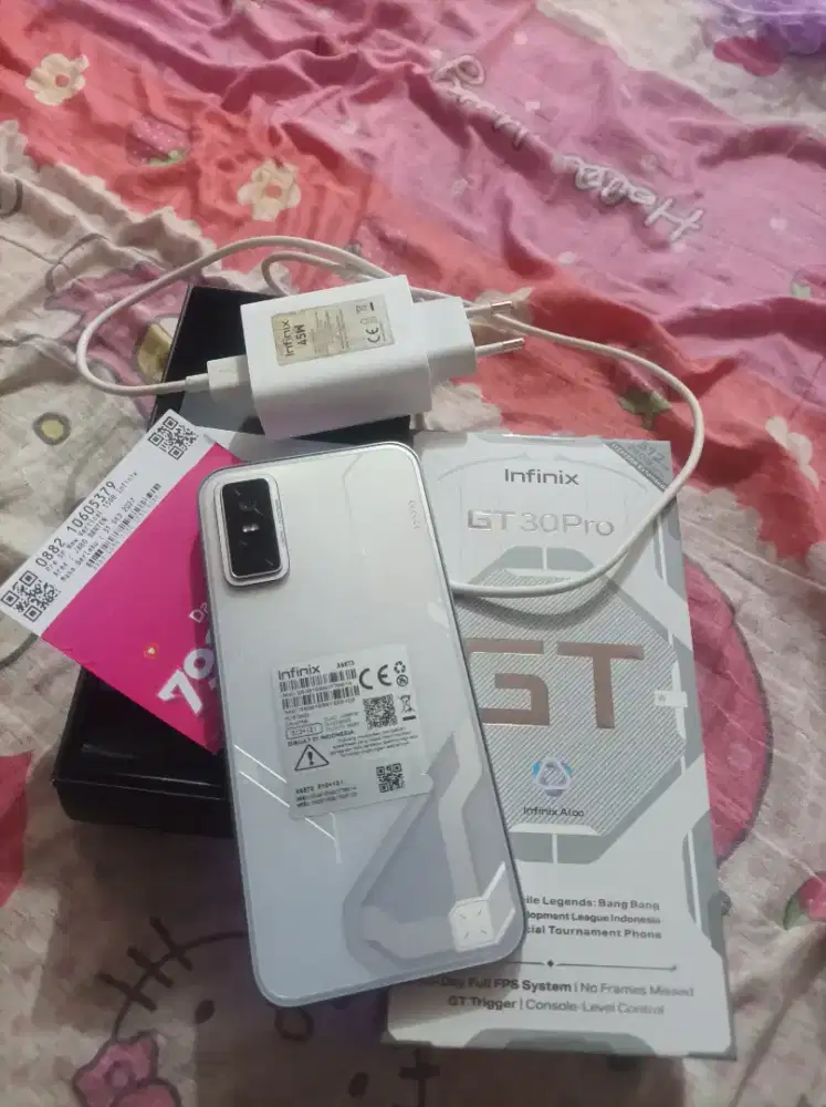 Infinix GT 30 Pro 12/512 GB