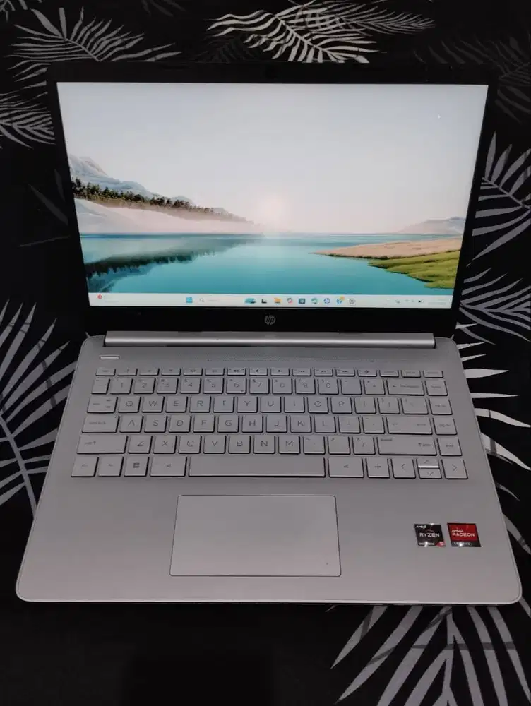 JUAL CEPAT LAPTOP HP14S FQ1135AU