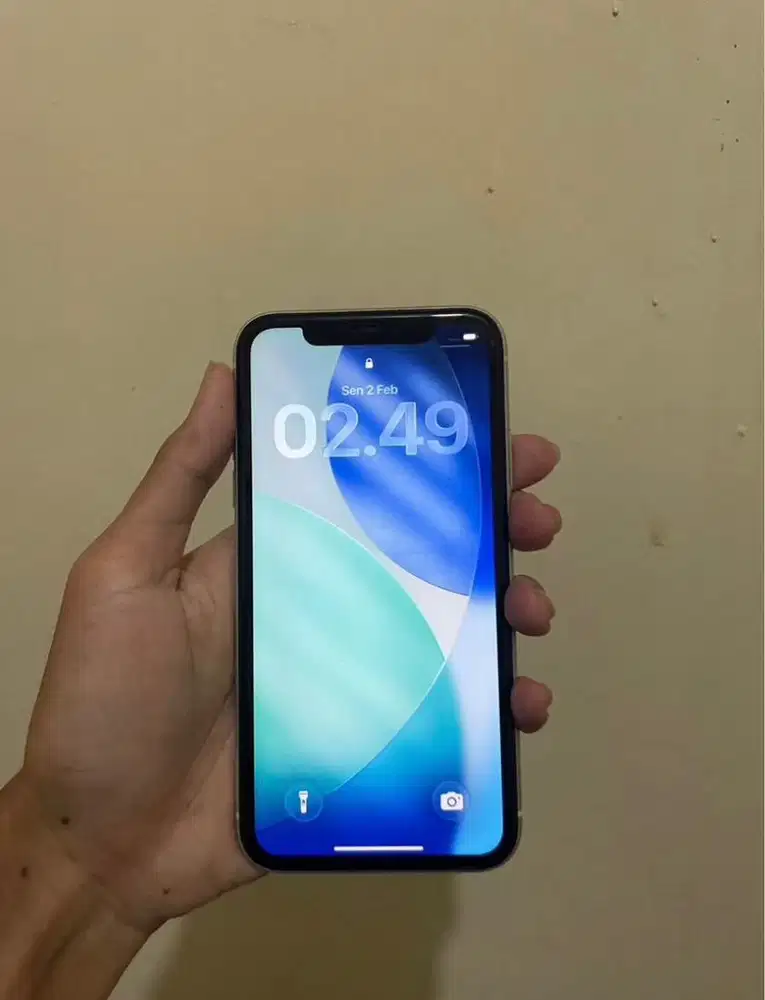 Iphone 11 64gb white ibox