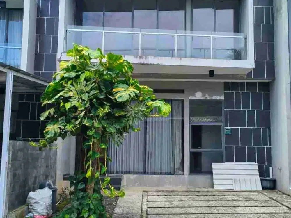 Rumah 2Lt Golden Park 2, Cisauk, Tangerang