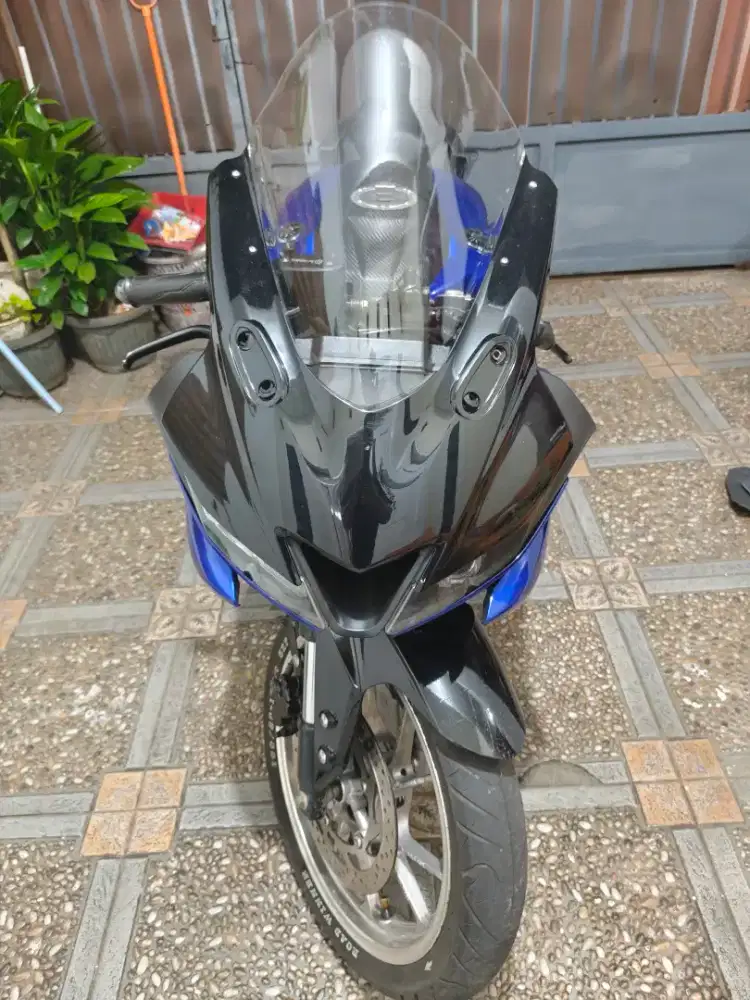 Yamaha R15 V3 155cc