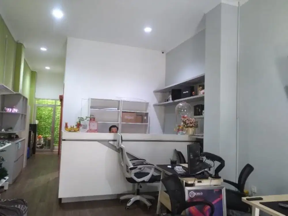 Dijual Ruko Pademangan Raya Disewakan Ruko 3,5 Lantai Jakarta Utara