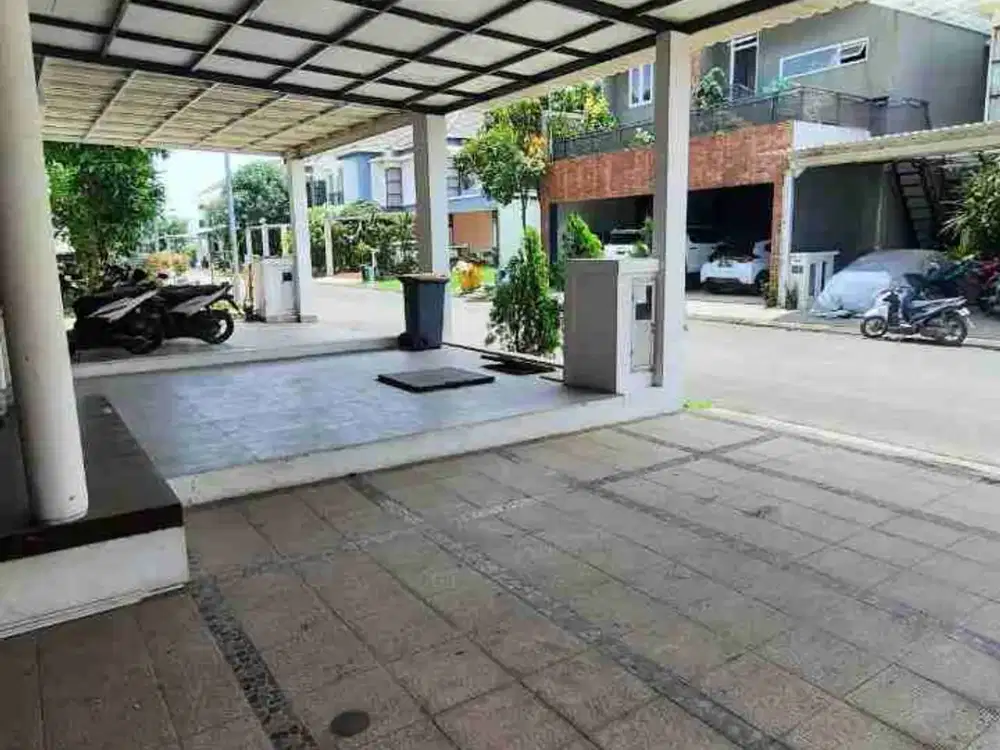 ‼️RUMAH CANTIK Terawat ‼️cluster Harapan indah Bekasi