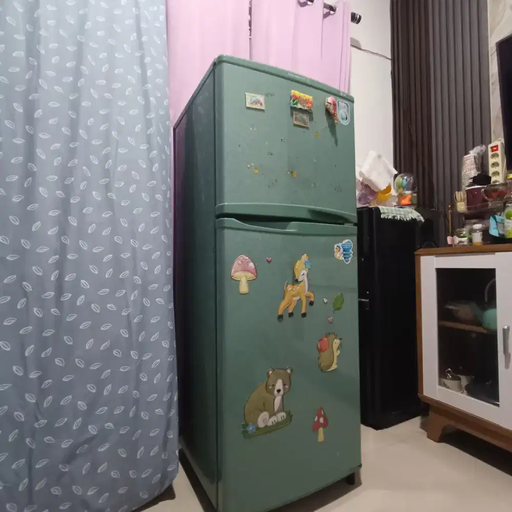 Kulkas LG 2 pintu