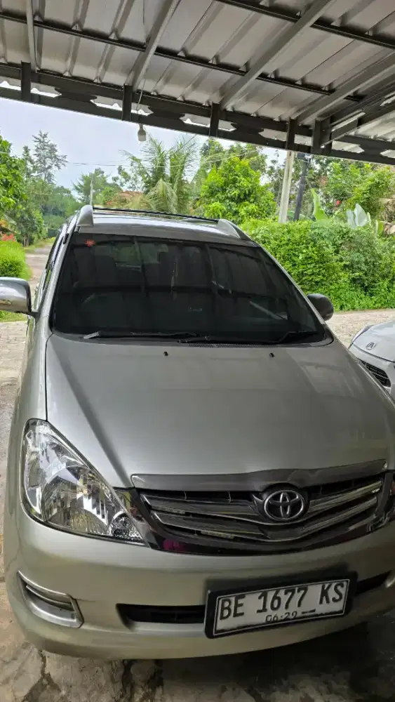 Innova E 2008 istimewa