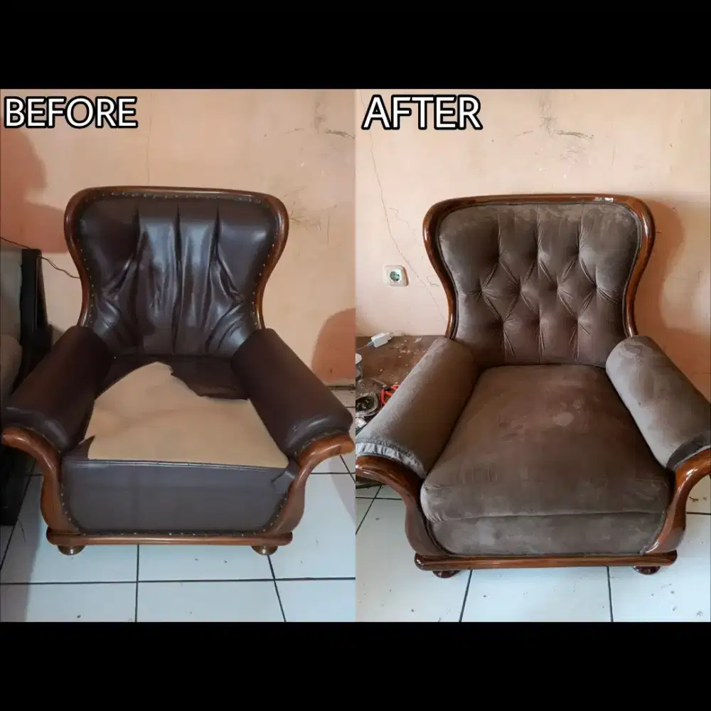 Service Kursi Jati Jepara