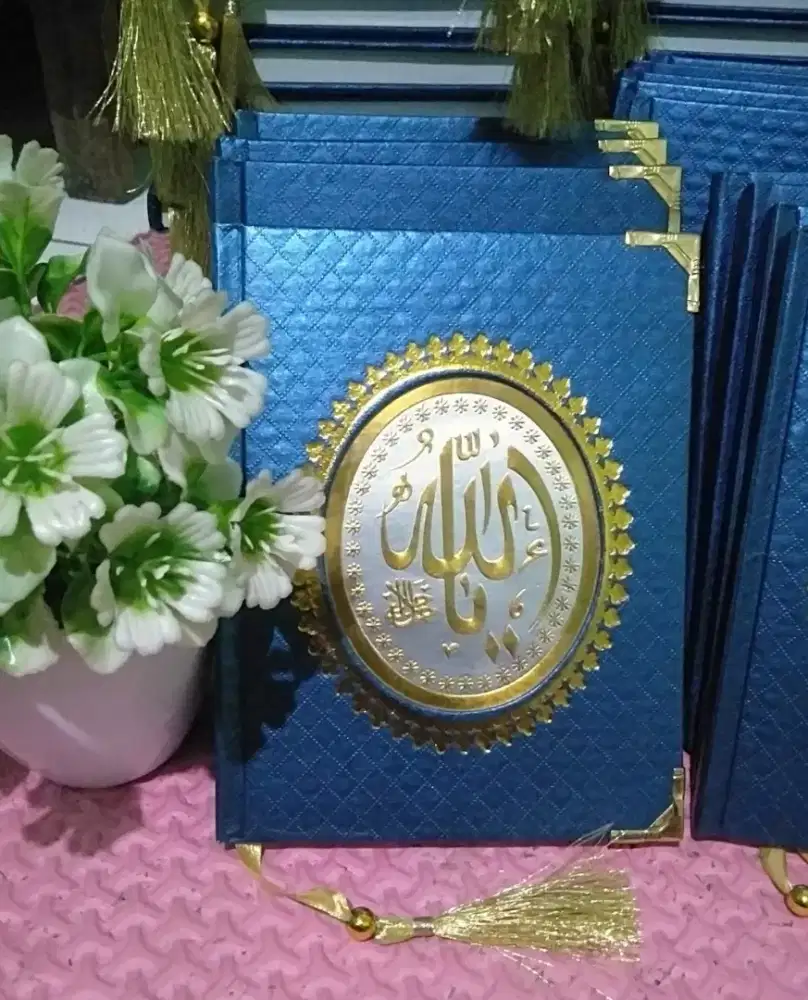 Buku Yasin Hardcover