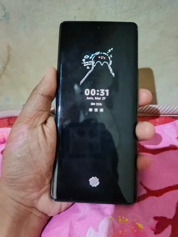 infinix note 40 pro 5G