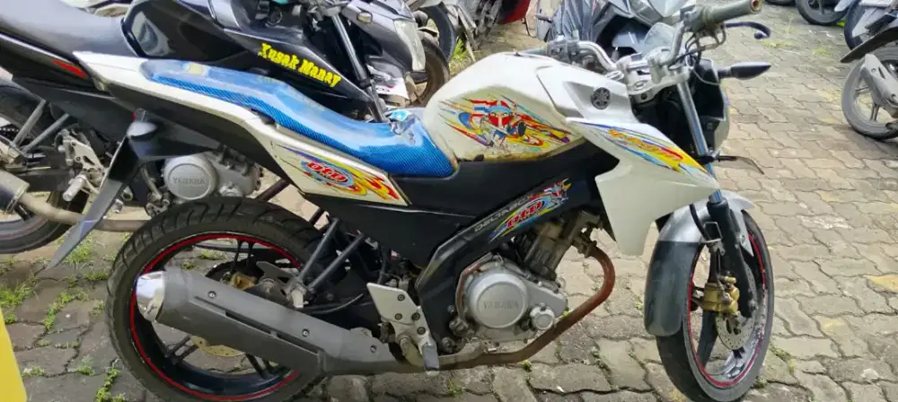 Vixion 2014 ,harga nego