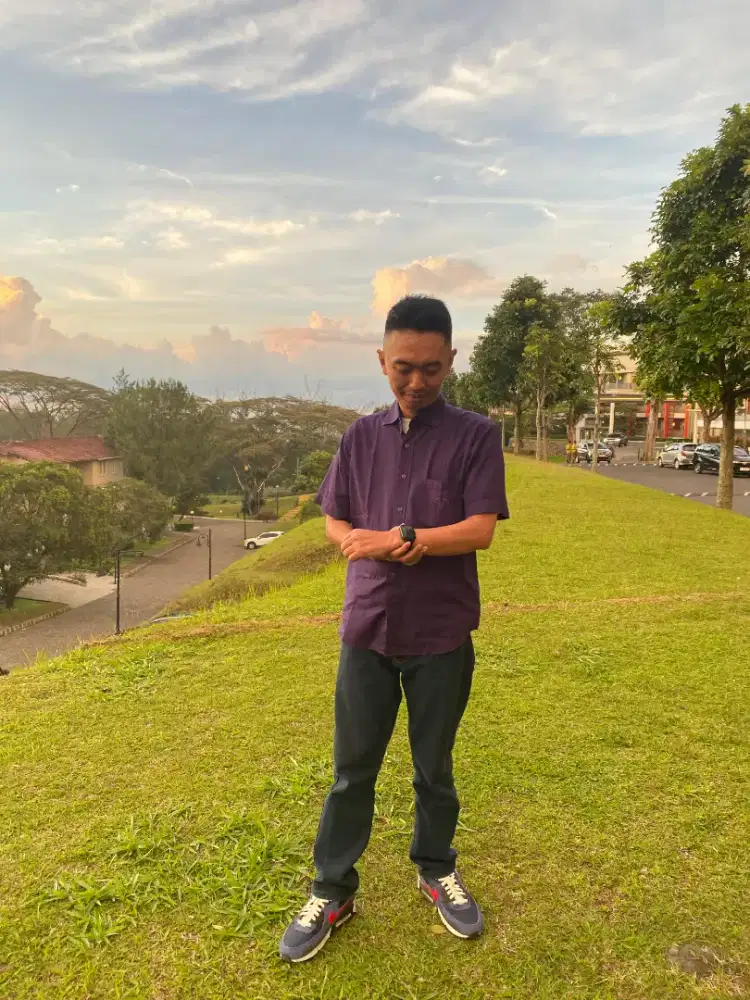 Siap menjadi supir pribadi