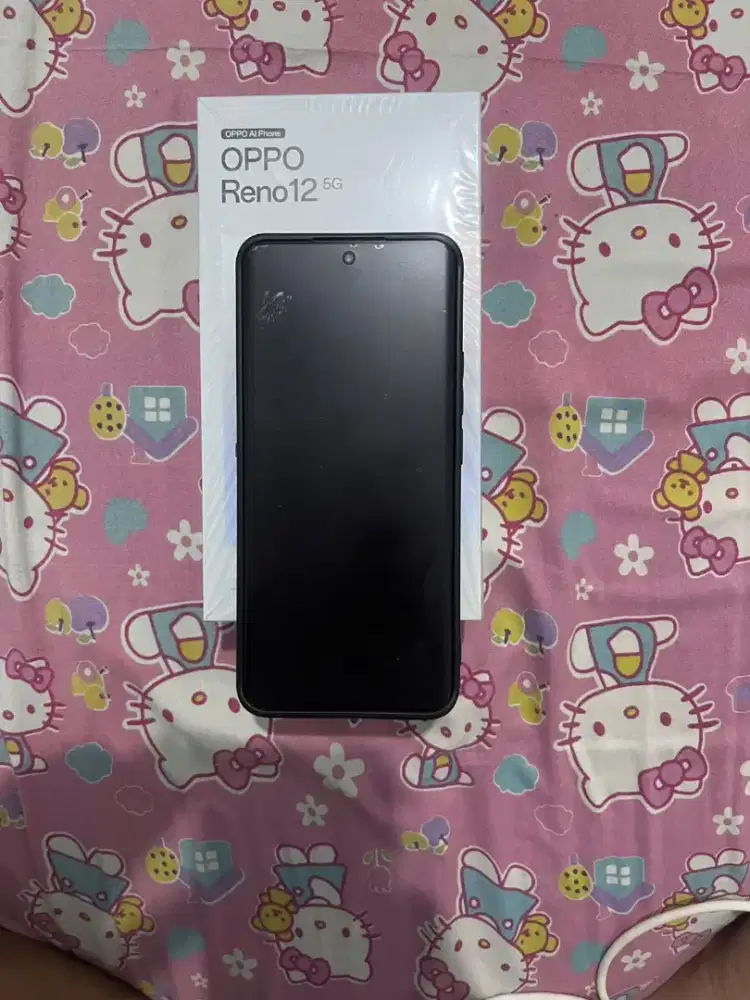 OPPO RENO 12 5G ( 12+12 ) + 256 GB