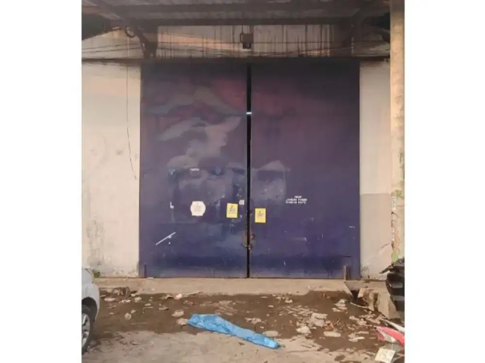 Gudang Margomulyo Permai