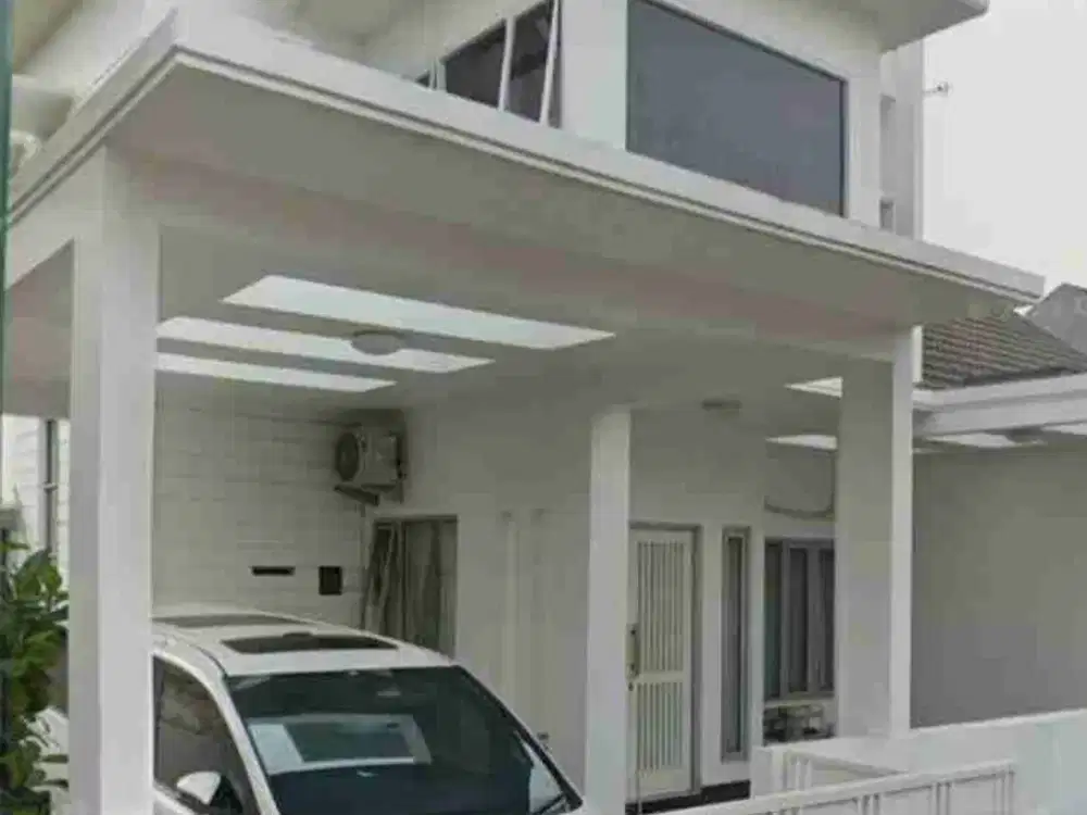 rumah cantik 2 lanati di sakura regency jatiasih bekasi