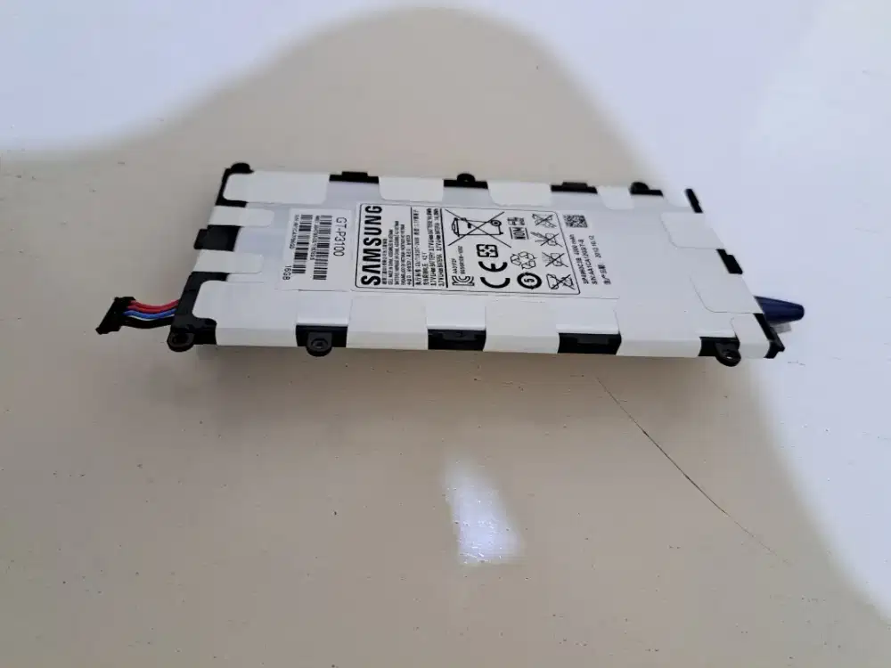 Baterai Tablet P3100