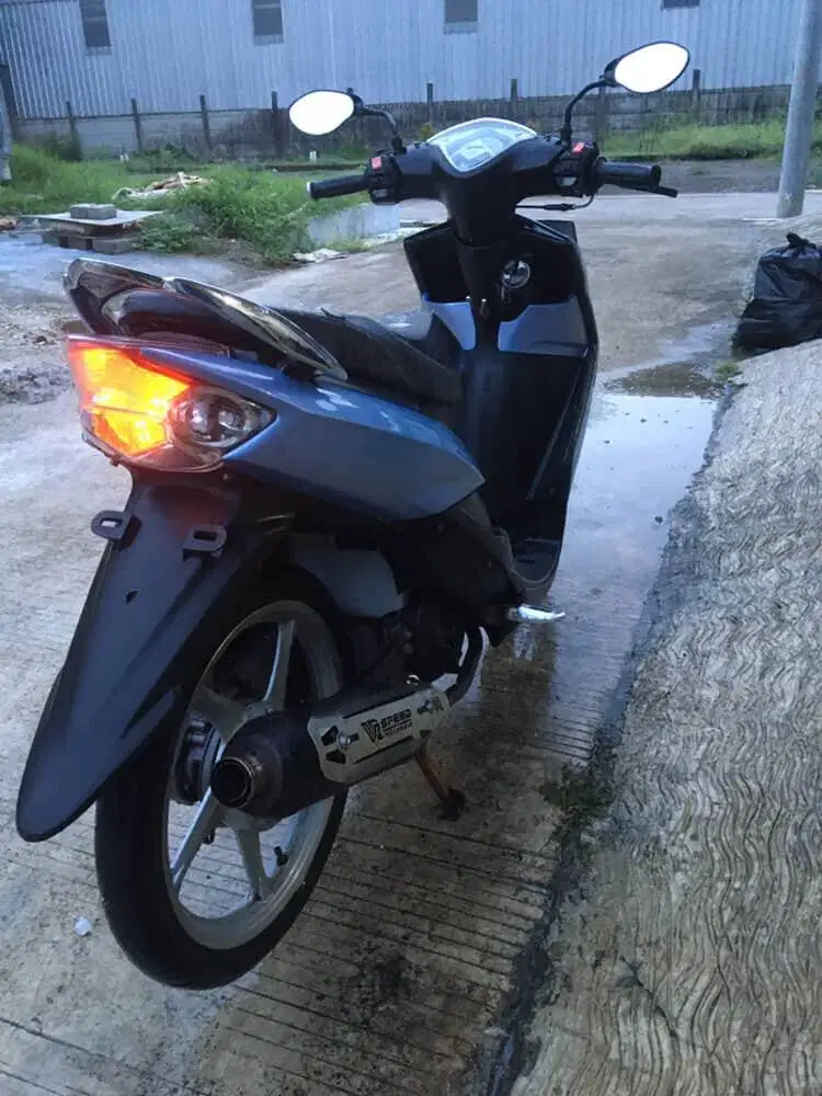 Soul mx 2009 lengkap pajak idup