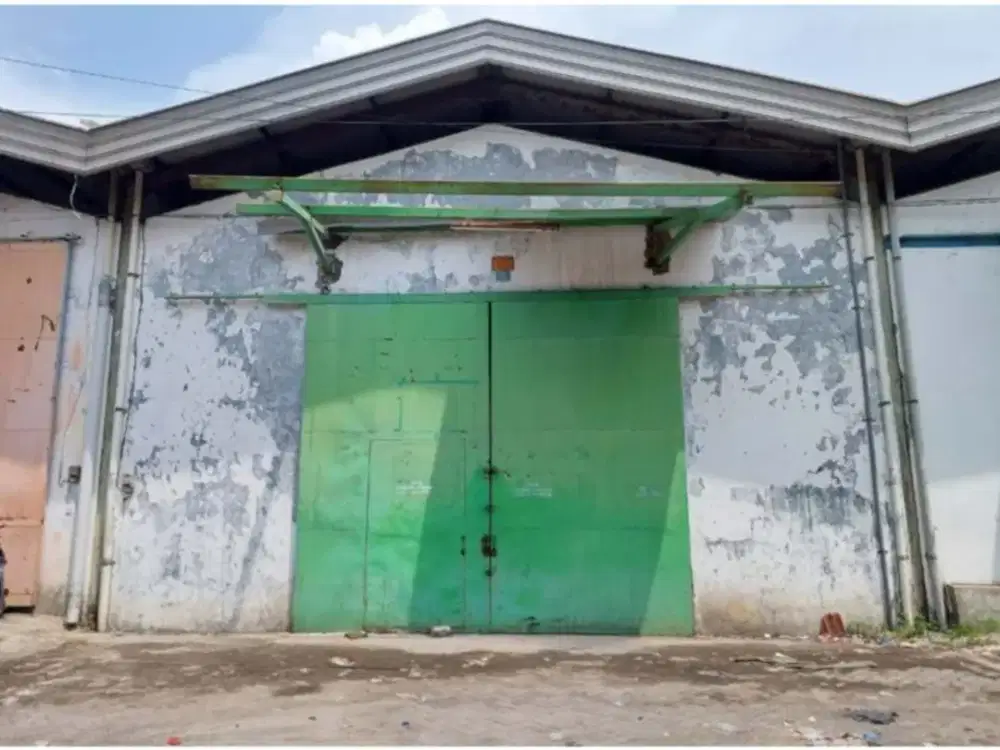 Gudang Margomulyo Permai Surabaya Barat