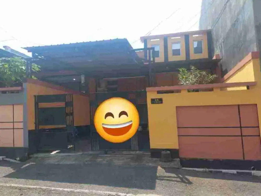 disewakan rumah di manyaran semarang barat