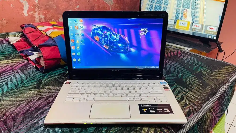 Laptop Sony Vaio Core I5 Double Vga Radeon Second