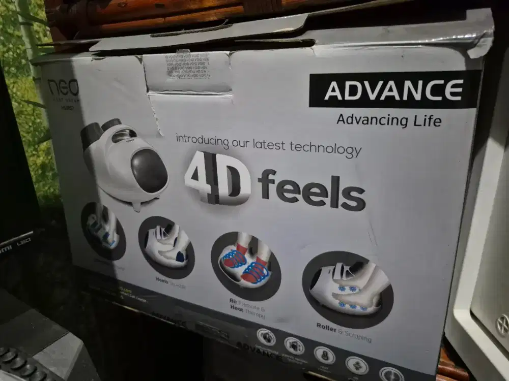 Dijual Alat Refleksi Kaki