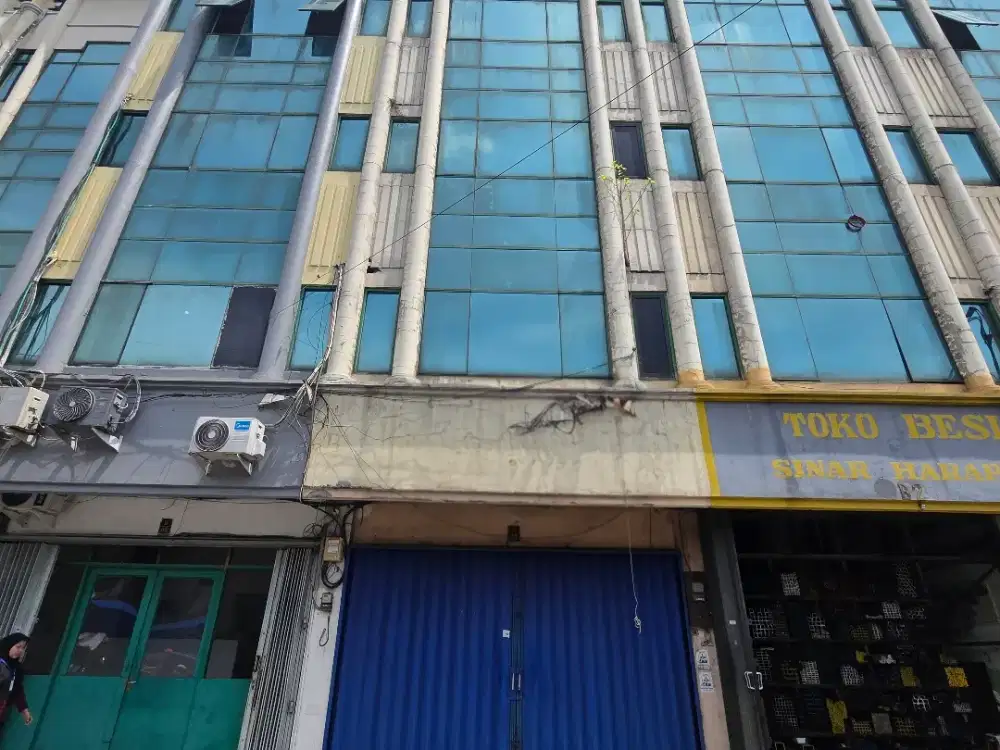 Dijual dan Disewakan Ruko Pengampon Square Surabaya Pusat