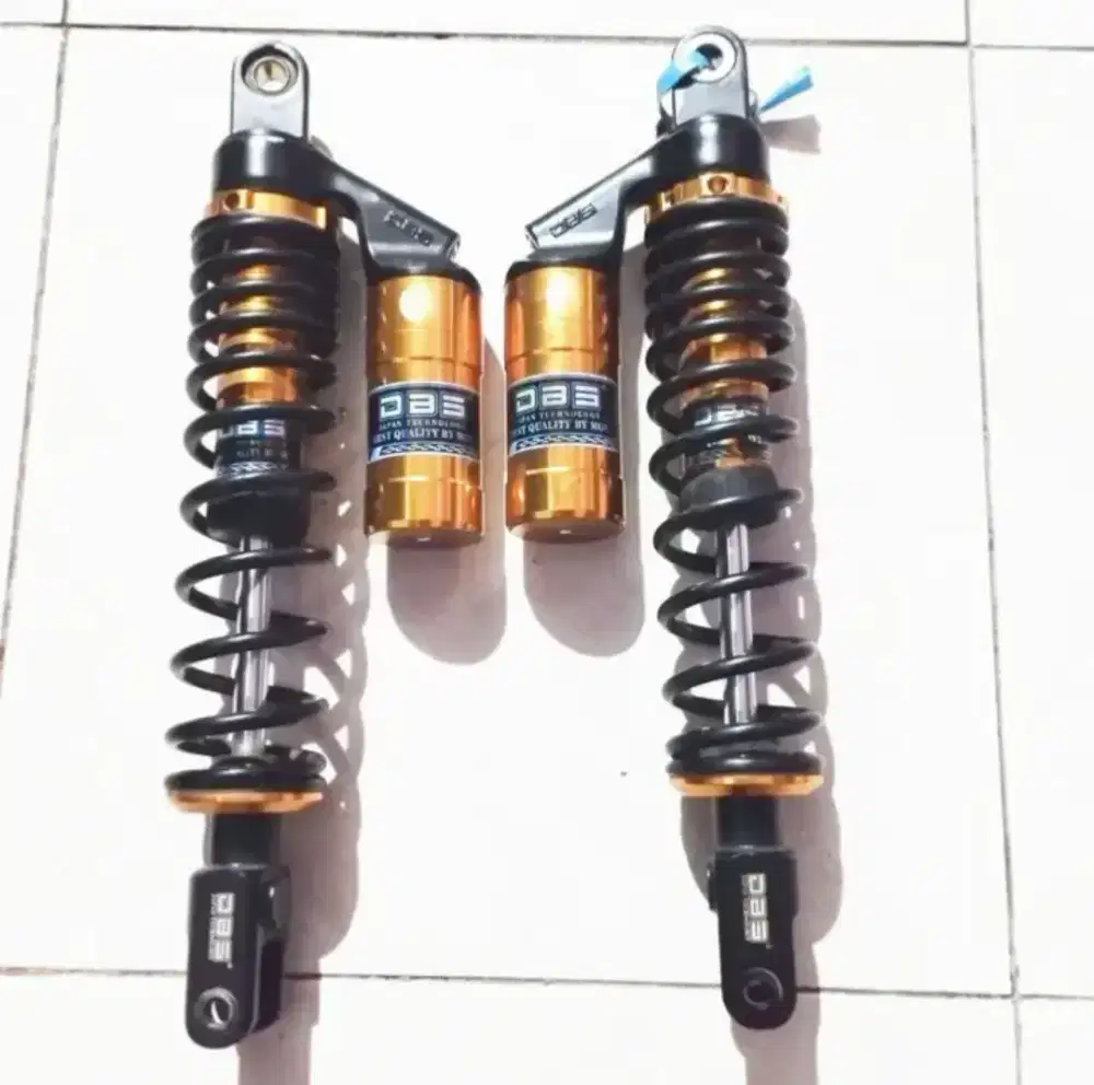 Shockbreaker DBS UK.365