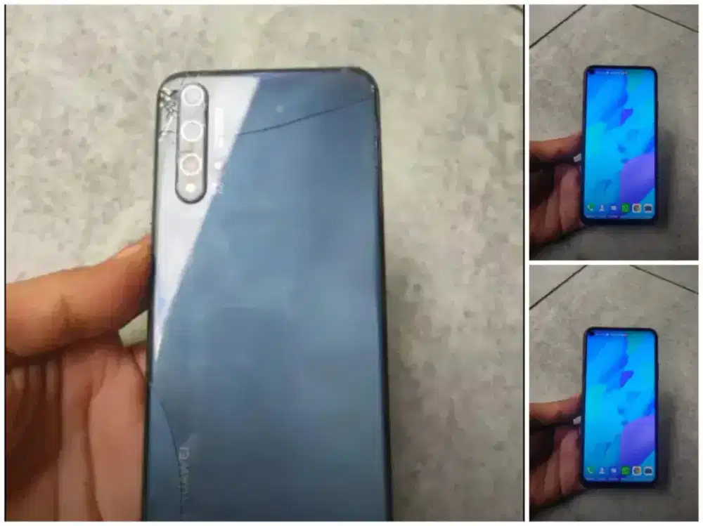 Huawei nova 5T 8 / 128GB