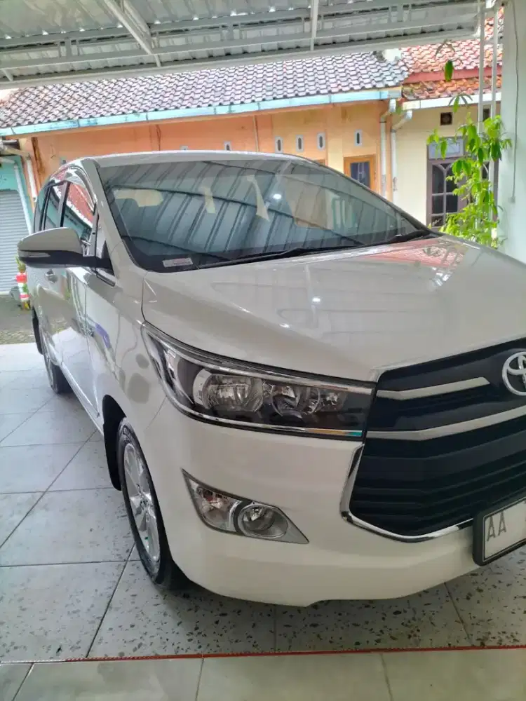 Innova G 2.0 MT 2017