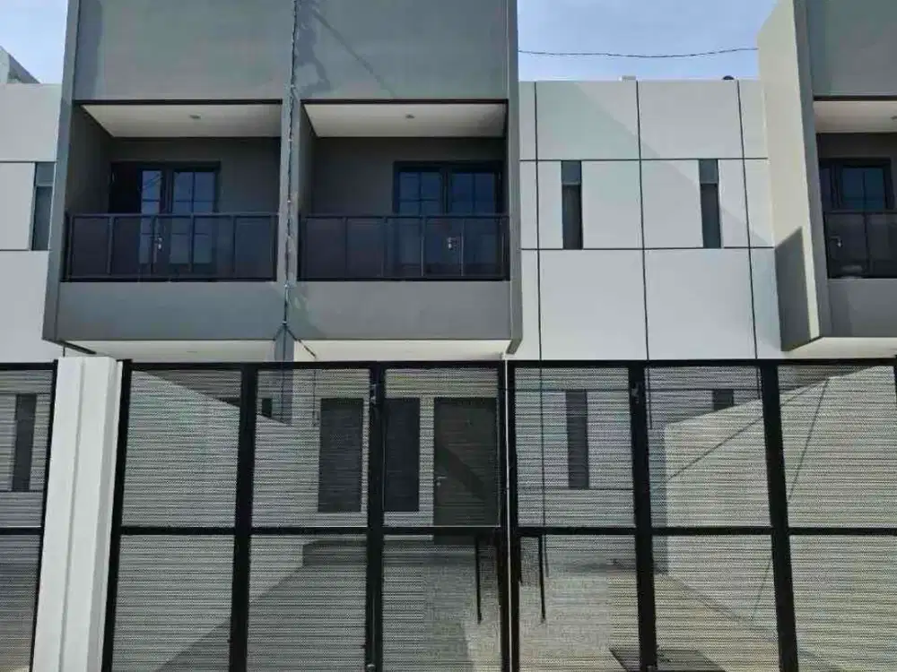 Baru Gress‼️Rumah Lebak Arum