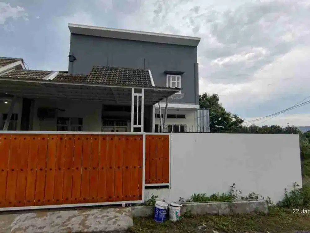 RUMAH SEJUK DI BUKIT KENCANA JAYA METESEH TEMBALANG SEMARANG