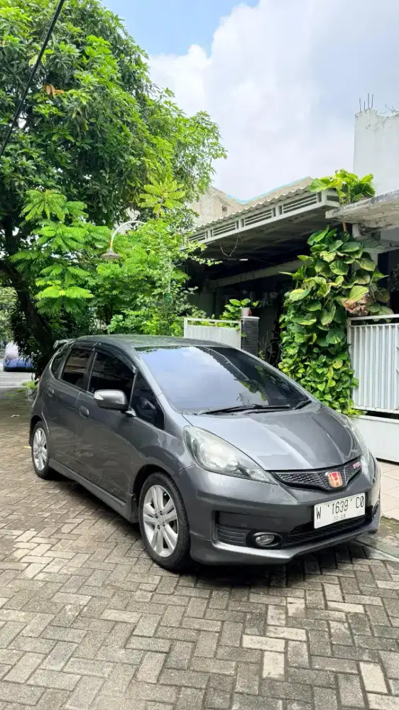 Honda jazz 1.5  RS manual 2011
