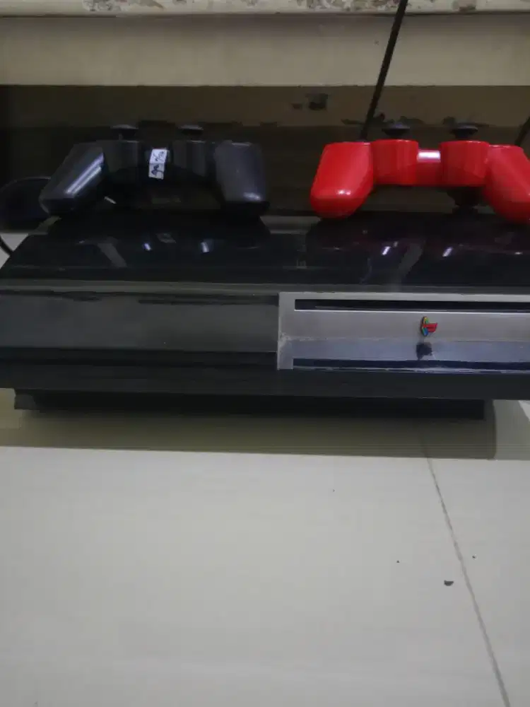Jual Sony PS 3  fat