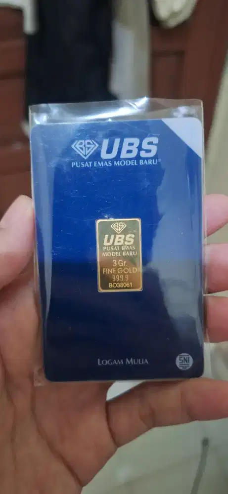 UBS 3 gr bisa scan