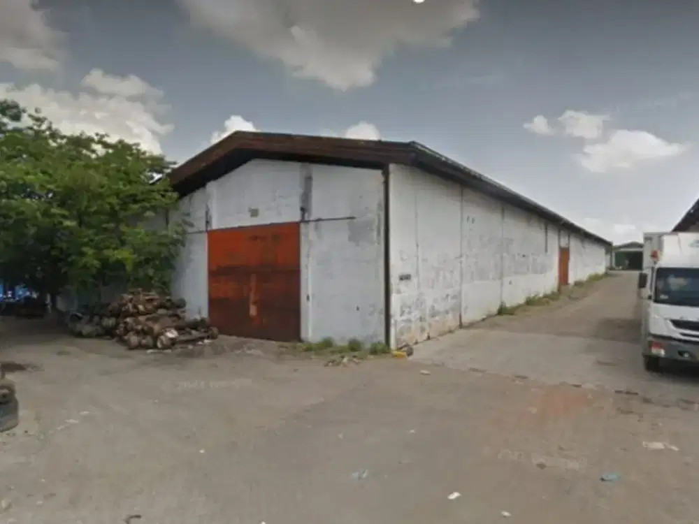 Gudang Margomulyo PermaI Blok B