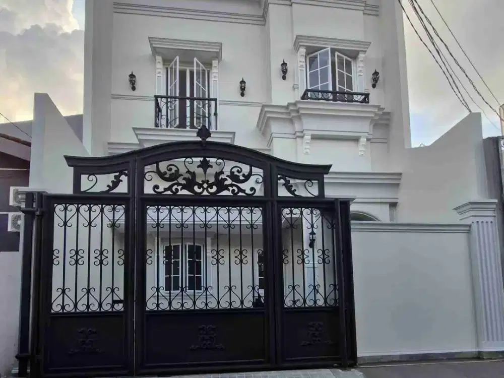 RUMAH MEWAH MURAH JAKARTA BARAT