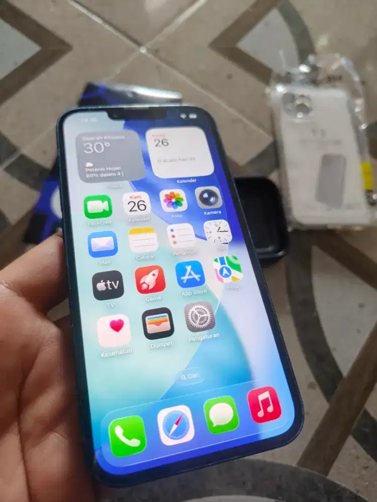 iPhone 13 128 wifi only