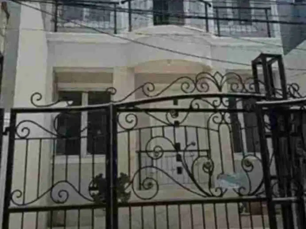 rumah 2 lantai di gading mas kelapa gading jakarta utara