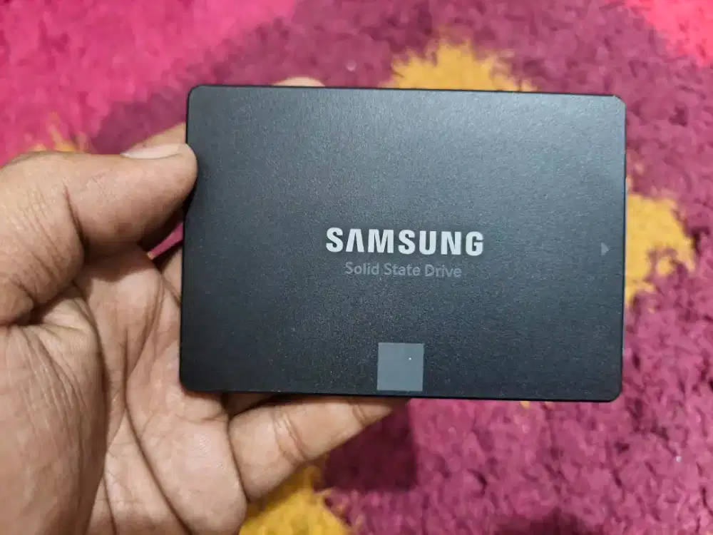 SSD Samsung 870 Evo 500gb Sata Murah Kencang