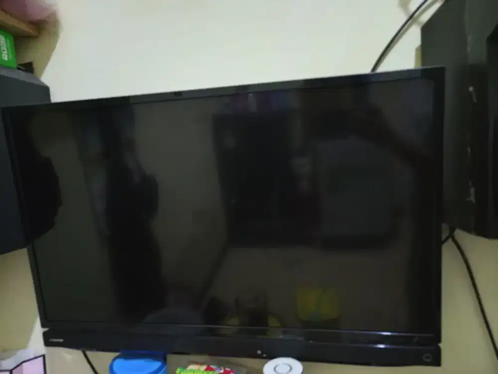 TV Toshiba Bekas