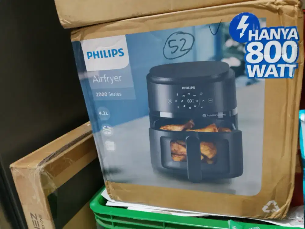 Air fryer Philips