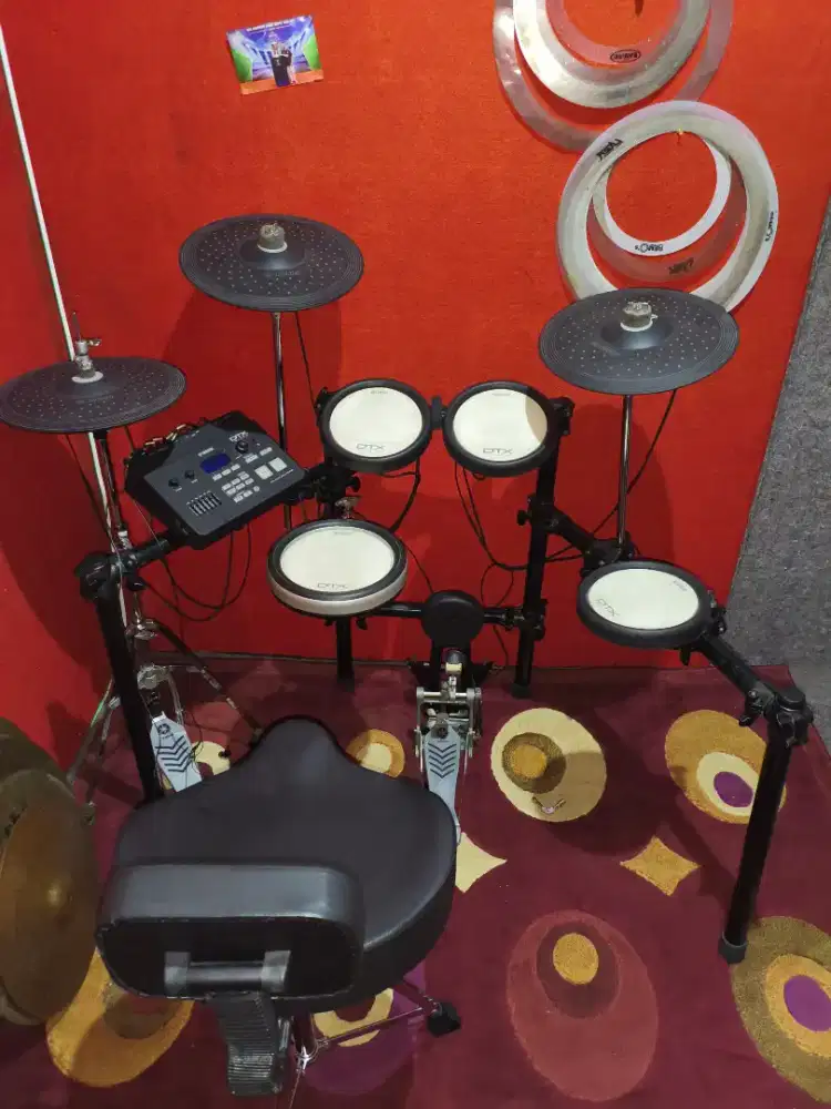 Drum Yamaha DTX 700